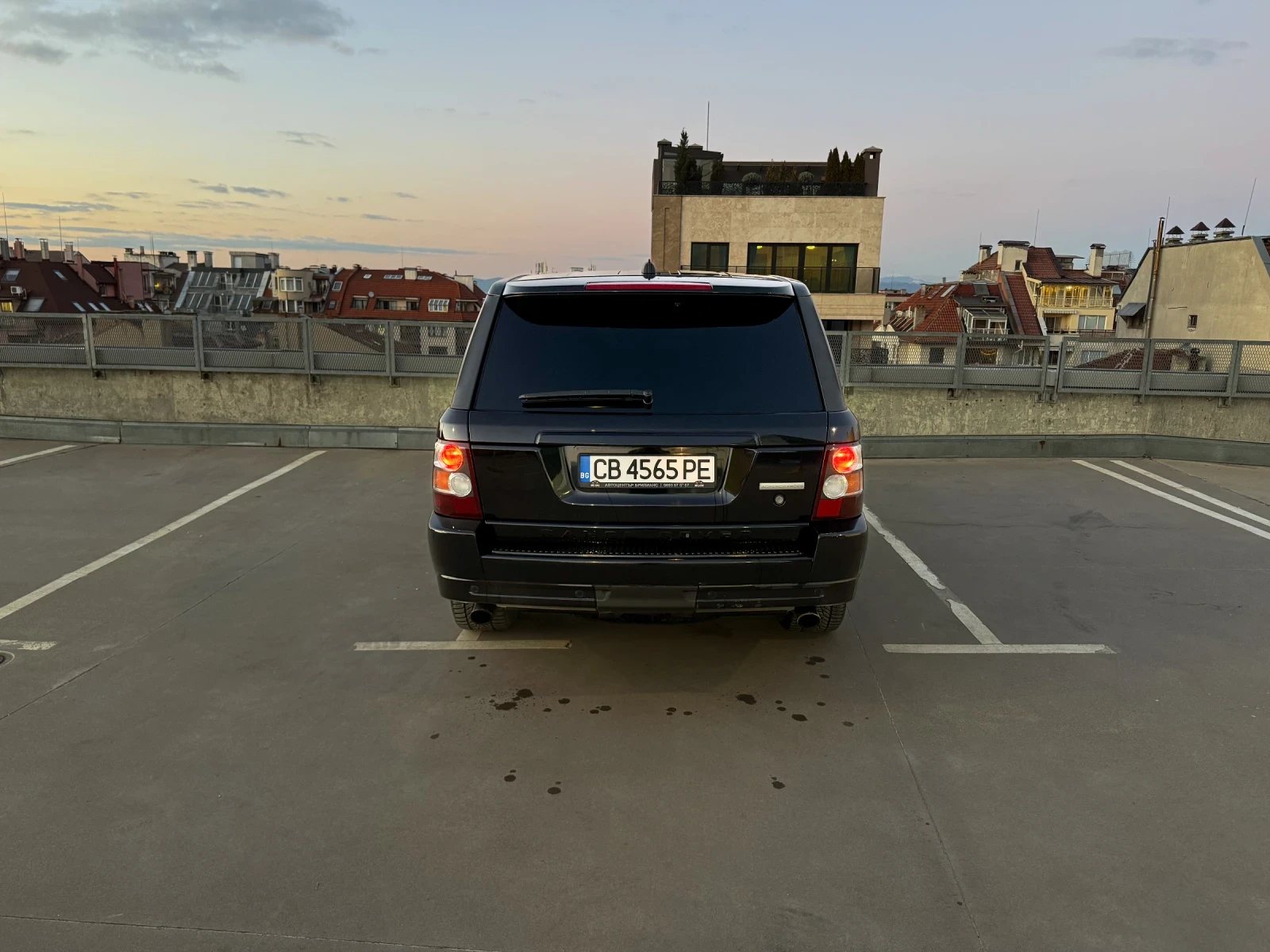 Land Rover Range Rover Sport 4.2 Supercharged Реставриран, снимка 6 - Автомобили и джипове - 53976036