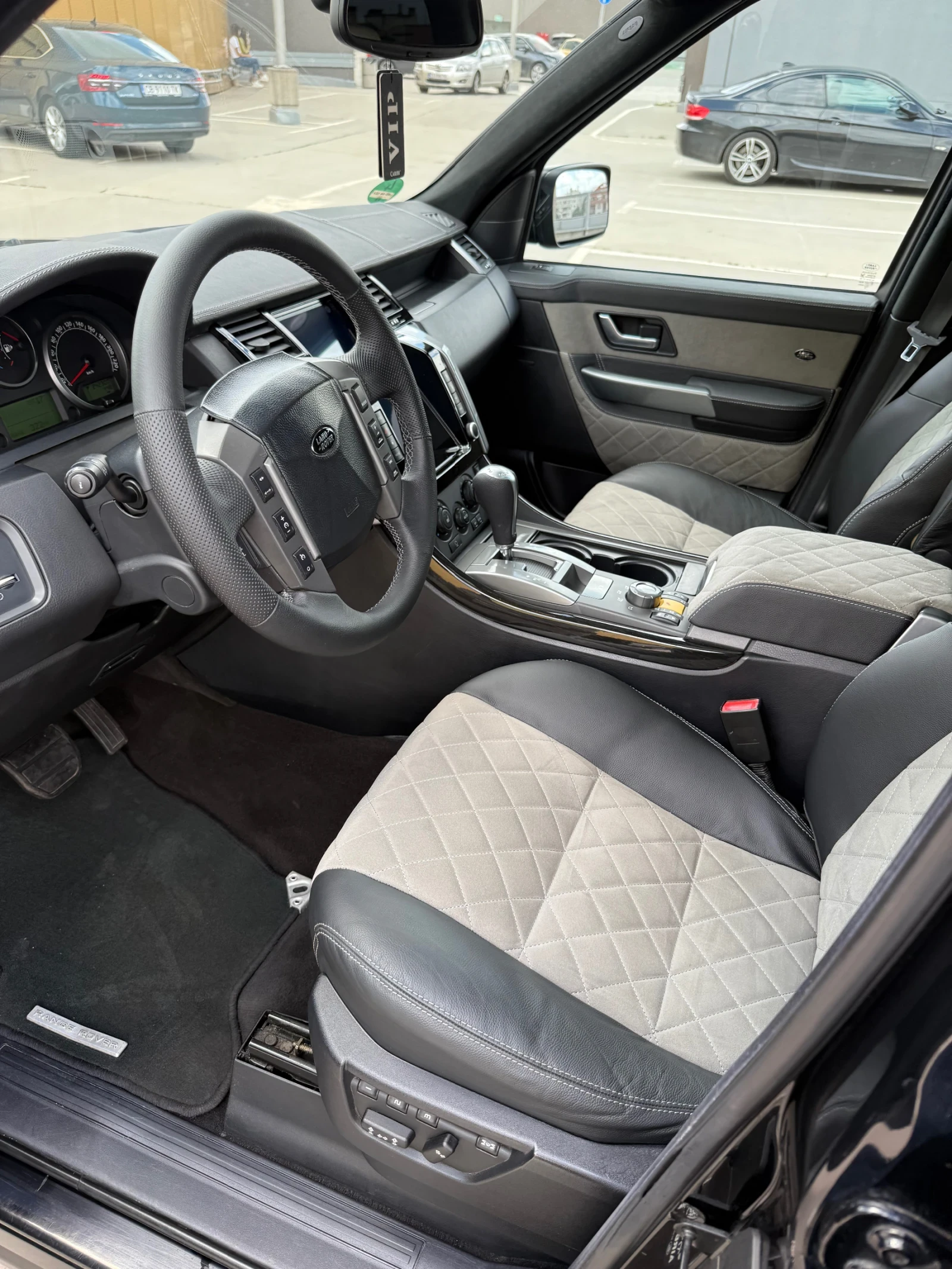 Land Rover Range Rover Sport 4.2 Supercharged Реставриран, снимка 9 - Автомобили и джипове - 53976036