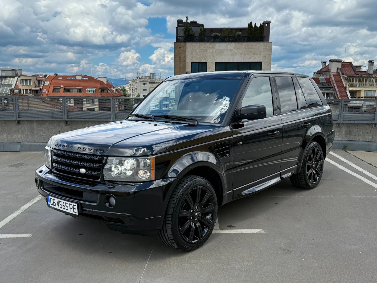 Land Rover Range Rover Sport 4.2 Supercharged ����������� | Mobile.bg � ����������� 2