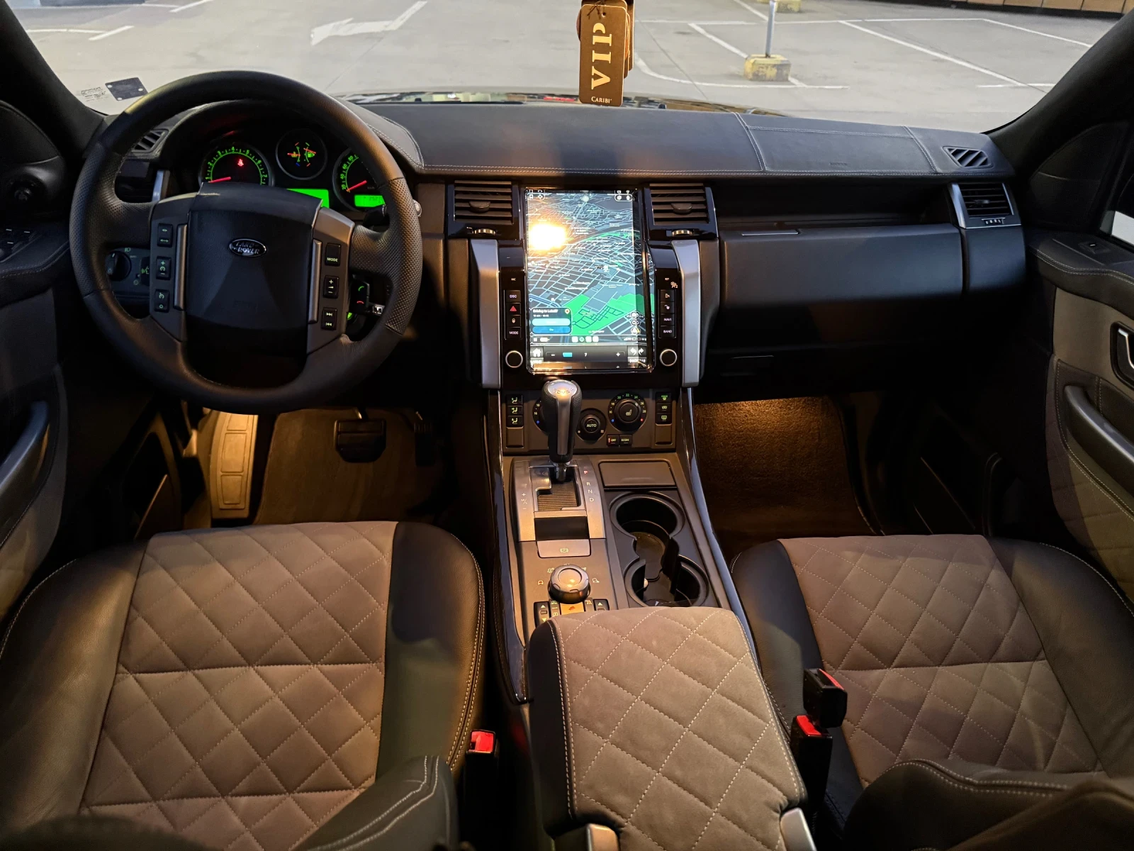 Land Rover Range Rover Sport 4.2 Supercharged Реставриран, снимка 12 - Автомобили и джипове - 53976036