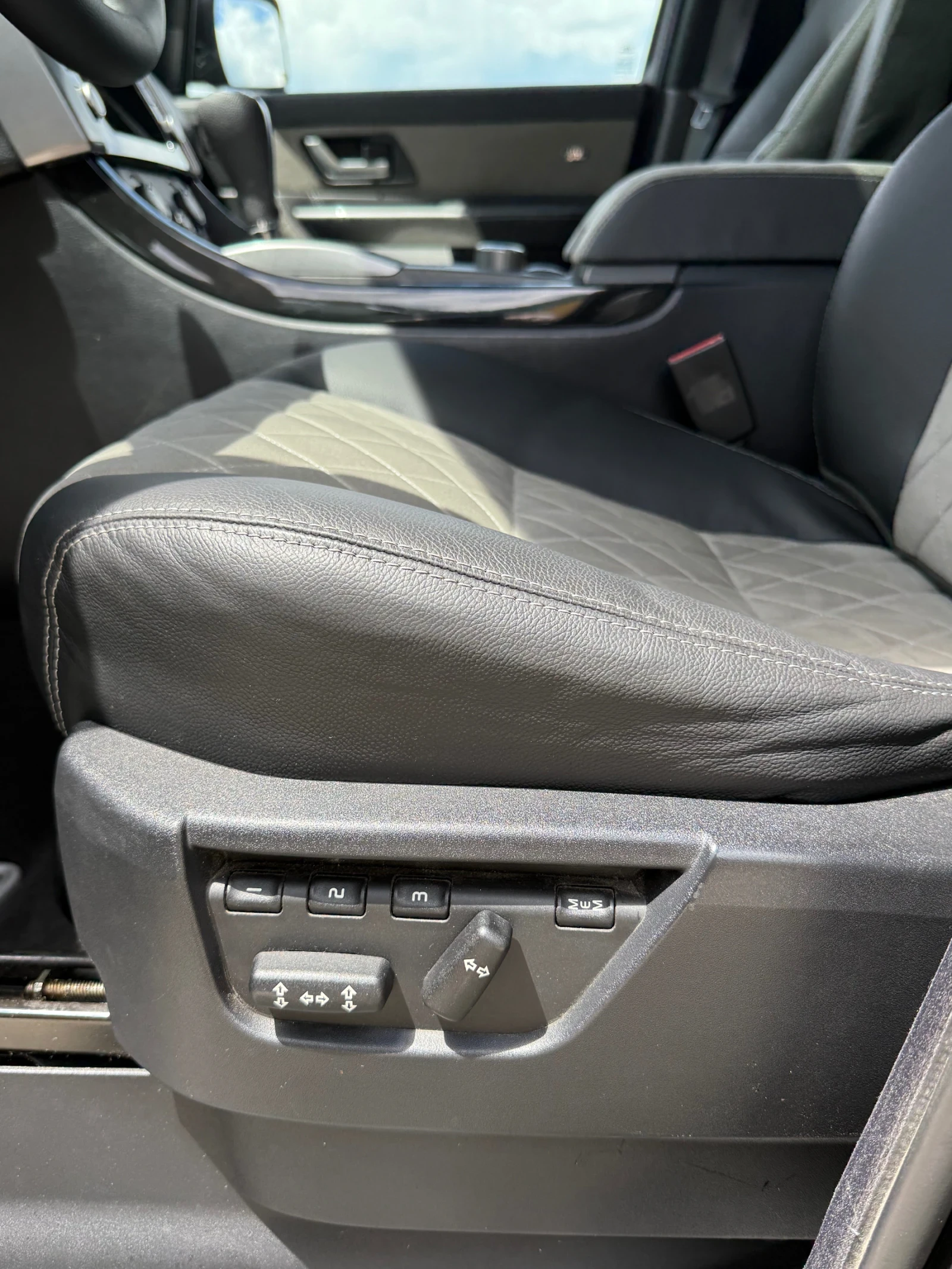 Land Rover Range Rover Sport 4.2 Supercharged Реставриран, снимка 15 - Автомобили и джипове - 53976036