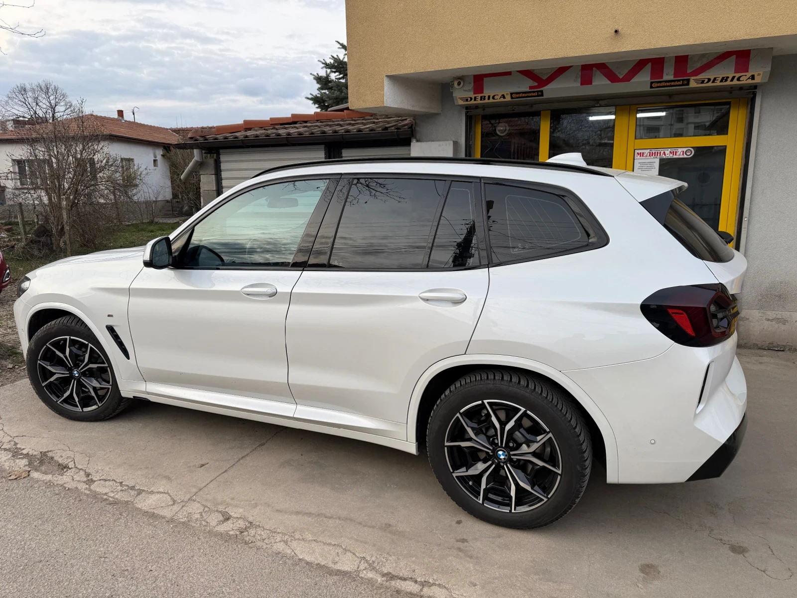 BMW X3 Дизел хибрид, снимка 2 - Автомобили и джипове - 53995972
