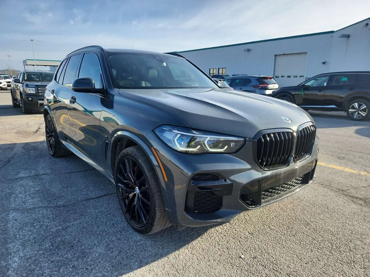 BMW X5 XDRIVE40I| BOWERS & WILKINS| HEAD-UP| PANO| 360| , снимка 2 - Автомобили и джипове - 54097259