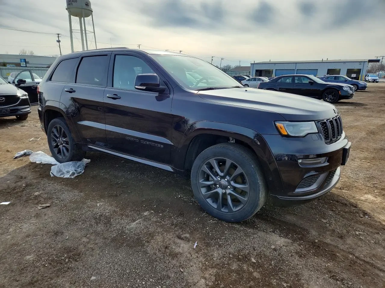 Jeep Grand cherokee OVERLAND | Mobile.bg � ����������� 3