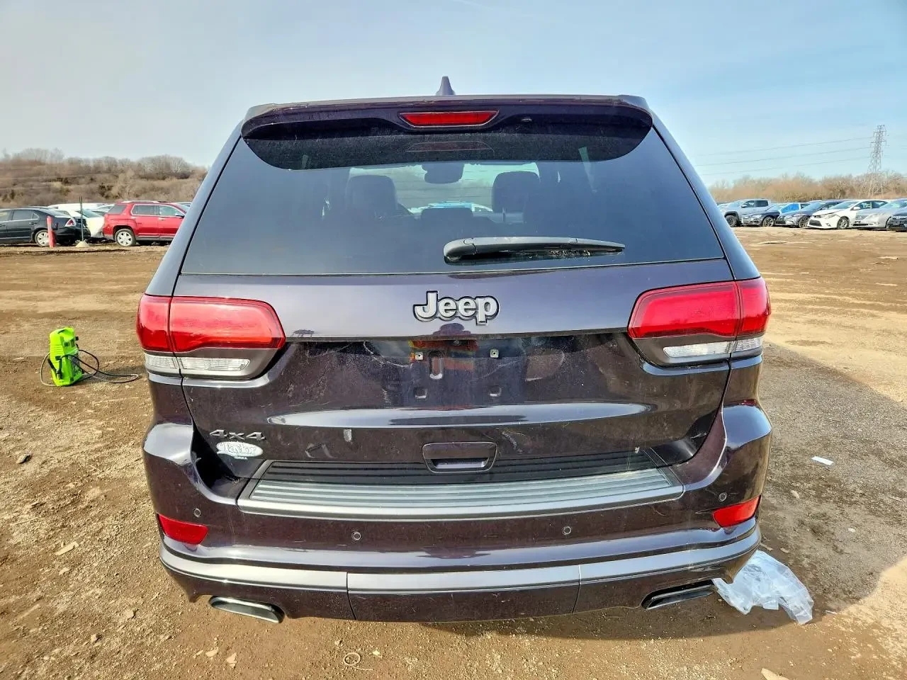 Jeep Grand cherokee OVERLAND | Mobile.bg � ����������� 6
