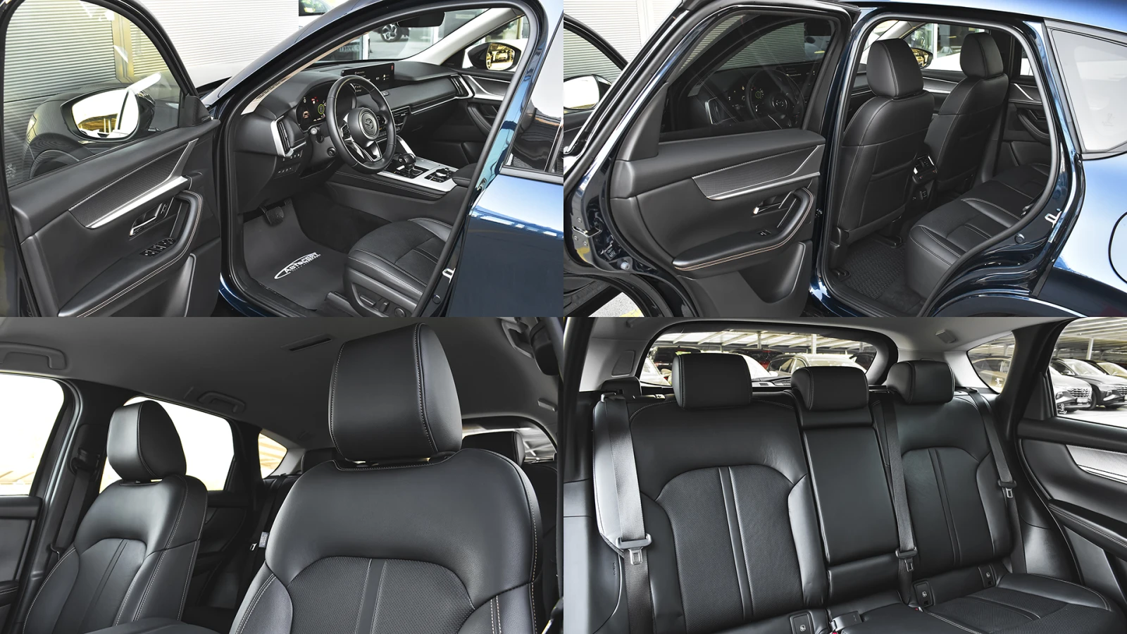 Mazda CX-60 2.5 e-SKYACTIV PHEV HOMURA 4x4 Automatic, снимка 13 - Автомобили и джипове - 54303809