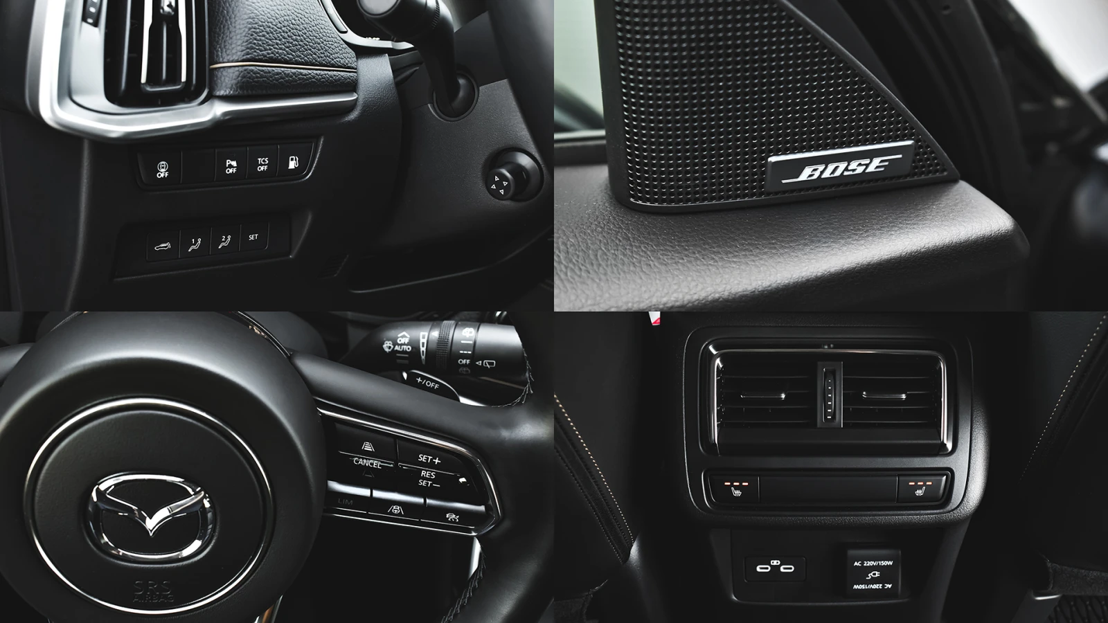 Mazda CX-60 2.5 e-SKYACTIV PHEV HOMURA 4x4 Automatic, снимка 16 - Автомобили и джипове - 54303809