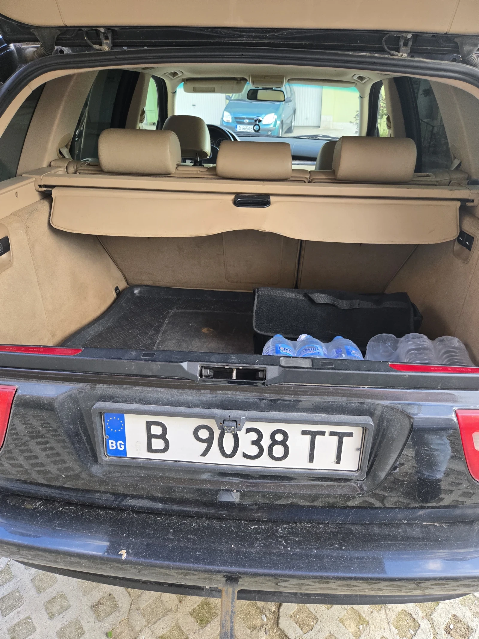 BMW X5, снимка 6 - Автомобили и джипове - 54320328