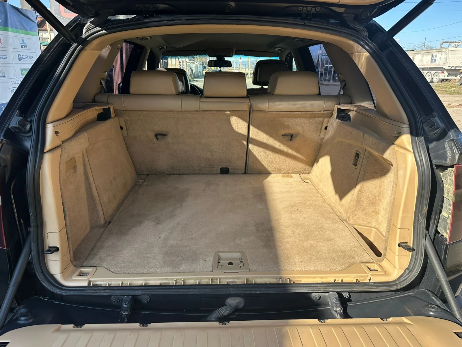 BMW X5 3, 000D EURO4 , снимка 13 - Автомобили и джипове - 54703214