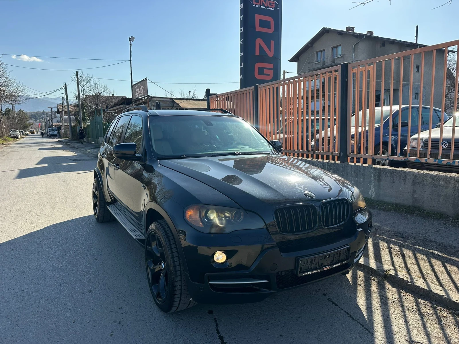 BMW X5 3, 000D EURO4 , снимка 2 - Автомобили и джипове - 54703214