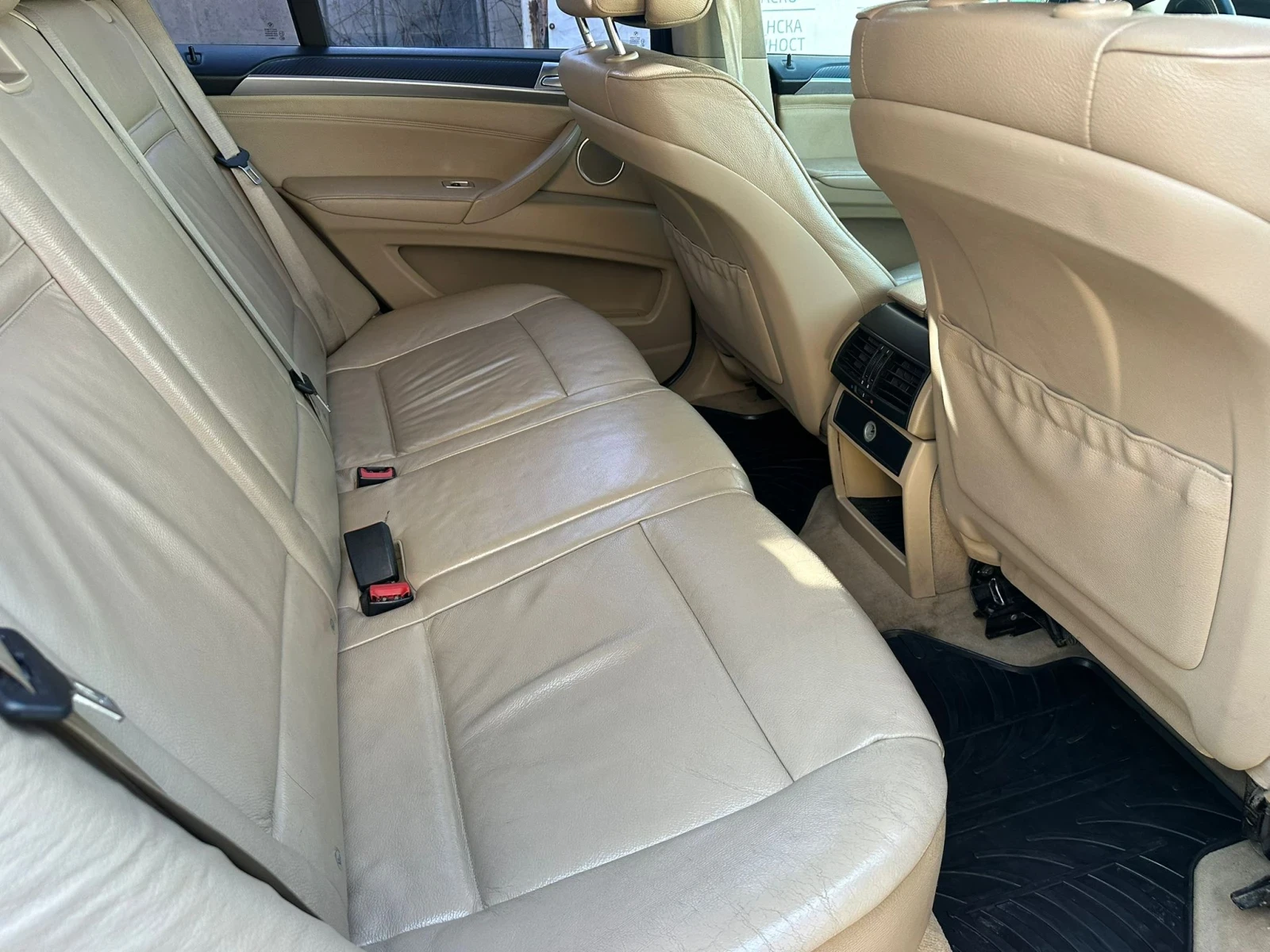 BMW X5 3, 000D EURO4 , снимка 10 - Автомобили и джипове - 54703214