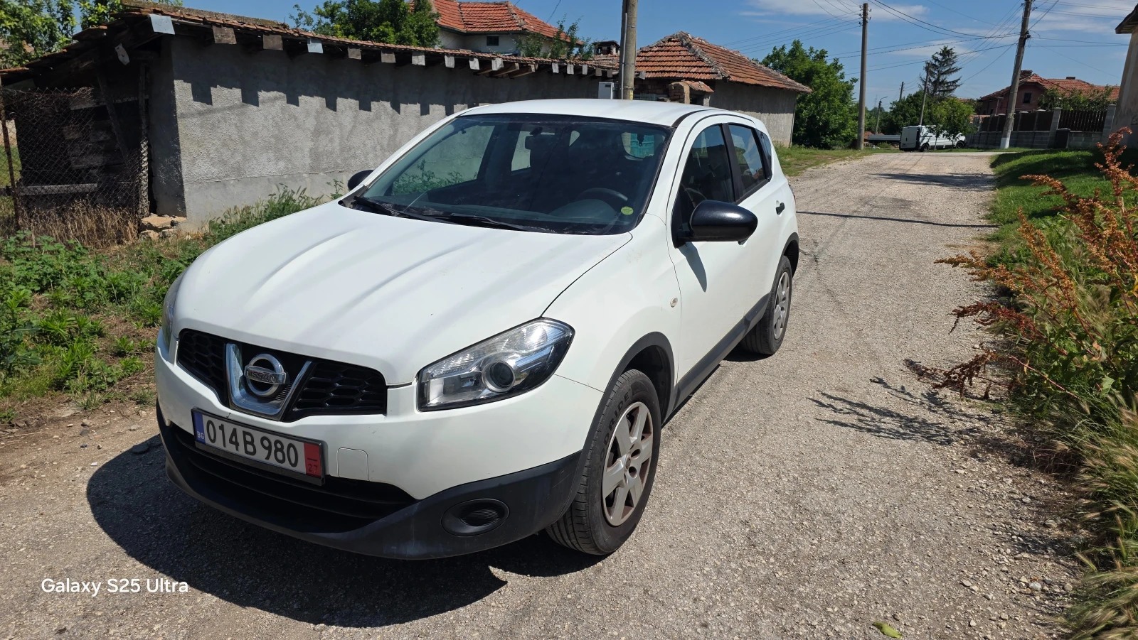 Nissan Qashqai 1.5dci