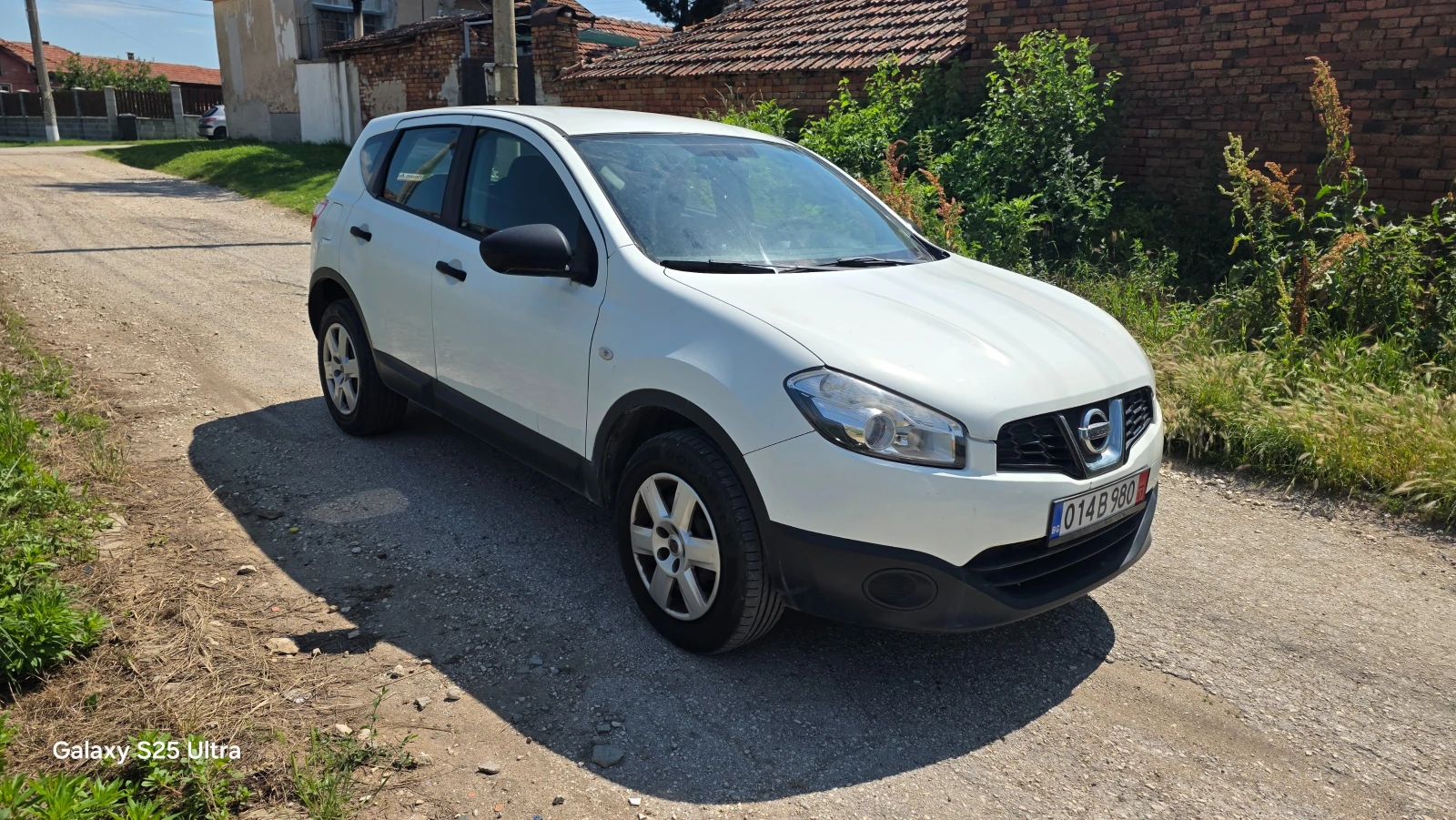 Nissan Qashqai 1.5dci | Mobile.bg � ����������� 8