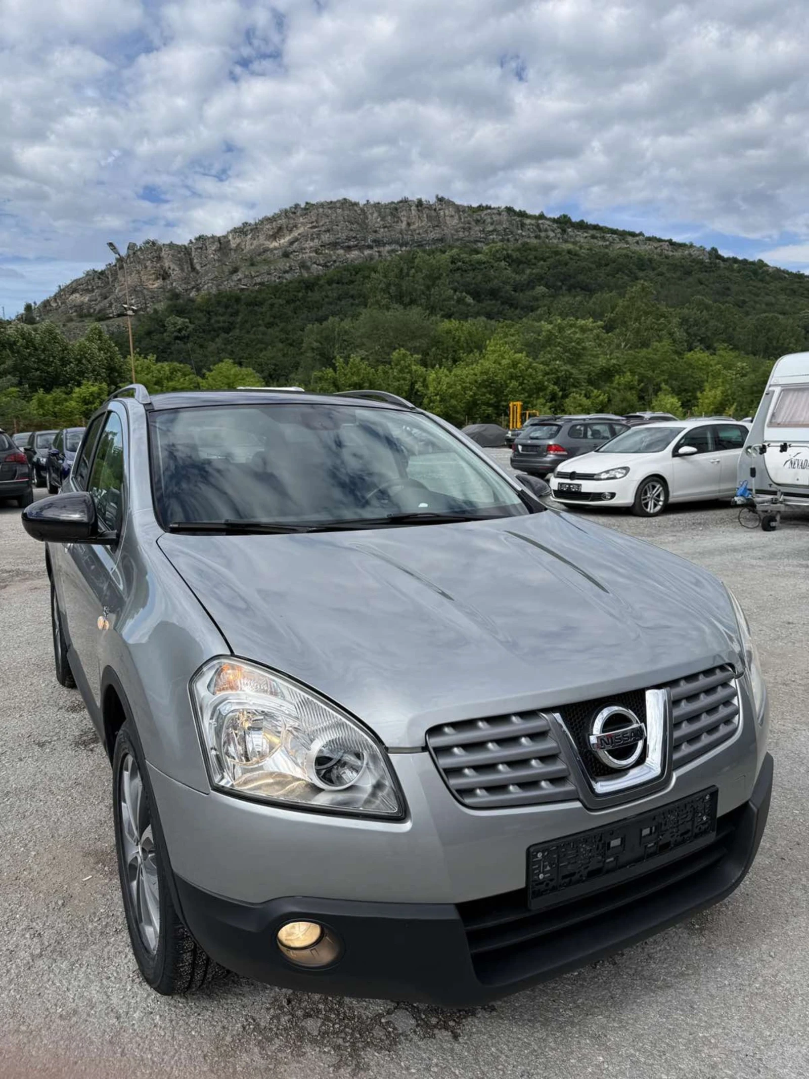 Nissan Qashqai 2.0i, 141к.с., 4Х4 , снимка 7 - Автомобили и джипове - 54907070