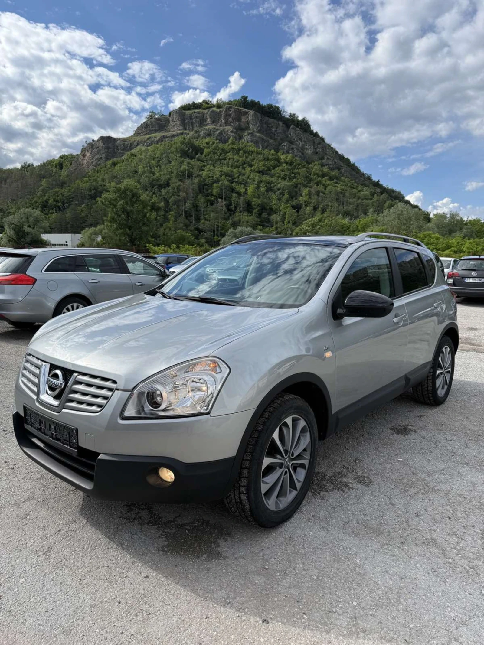 Nissan Qashqai 2.0i, 141к.с., 4Х4 