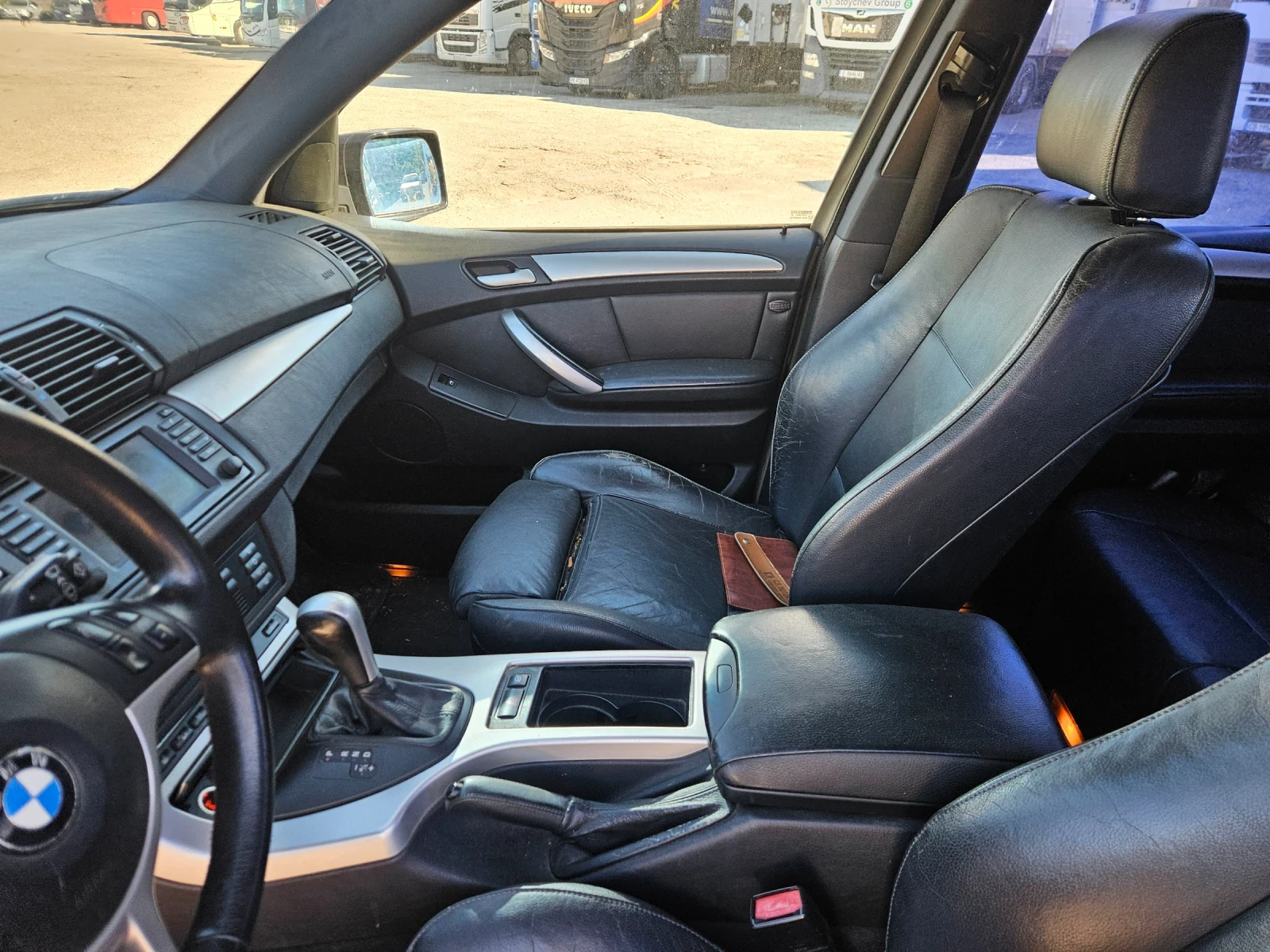 BMW X5 3.0dizel 184ks 2002god, снимка 15 - Автомобили и джипове - 55470231