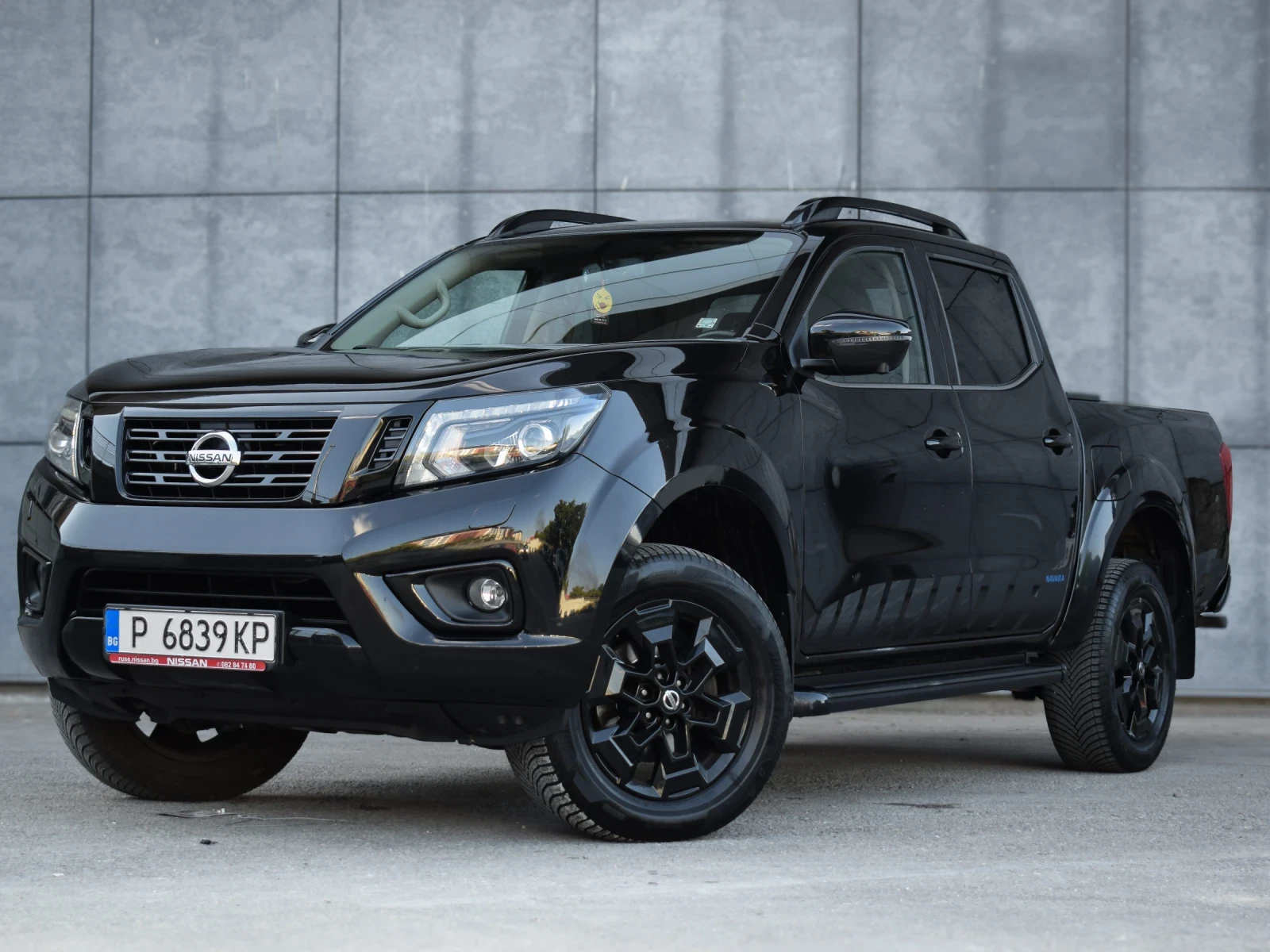 Nissan Navara, снимка 2 - Автомобили и джипове - 55480463