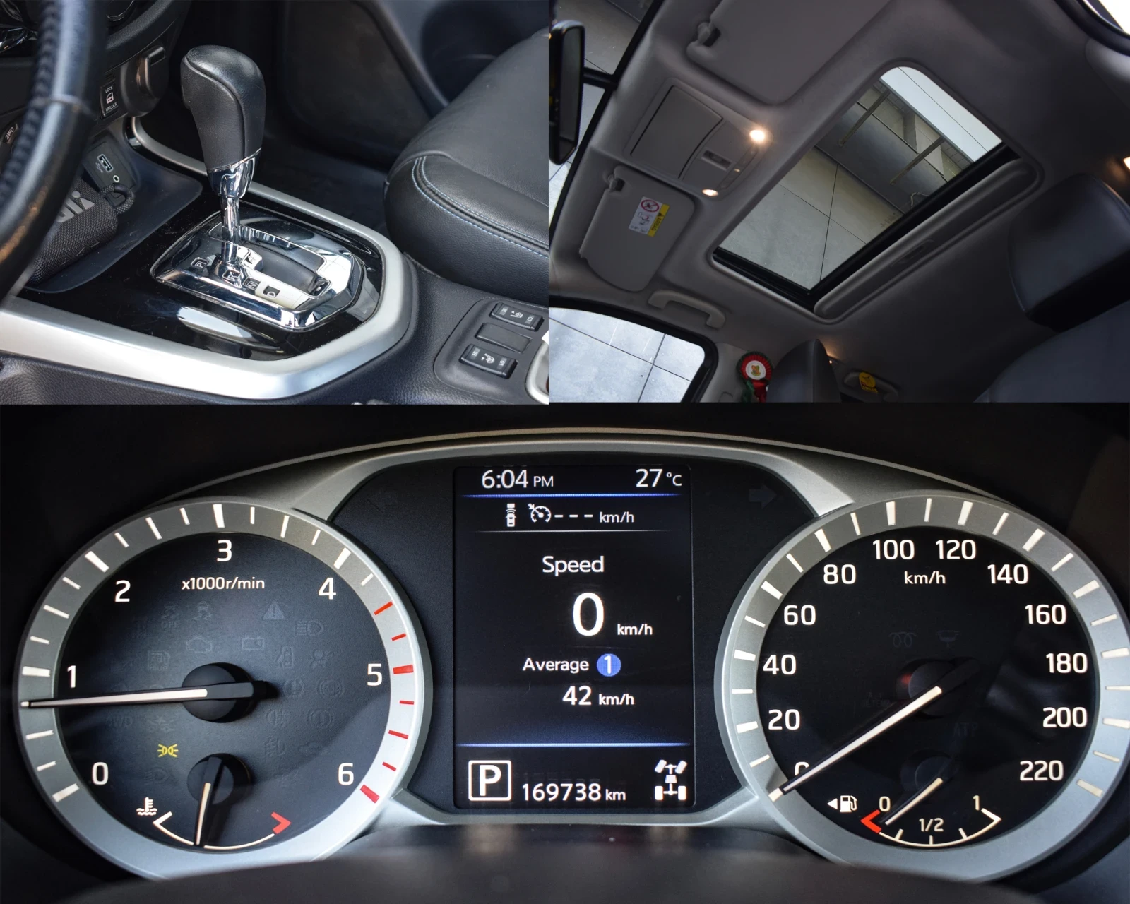 Nissan Navara, снимка 14 - Автомобили и джипове - 55480463