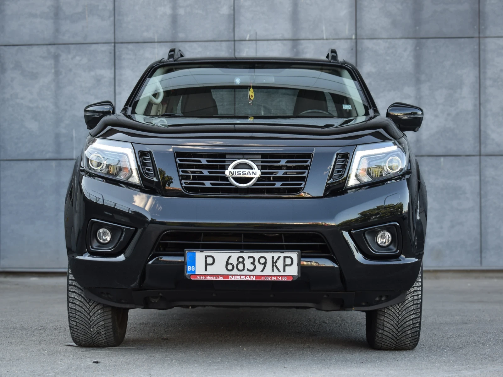 Nissan Navara, снимка 3 - Автомобили и джипове - 55480463