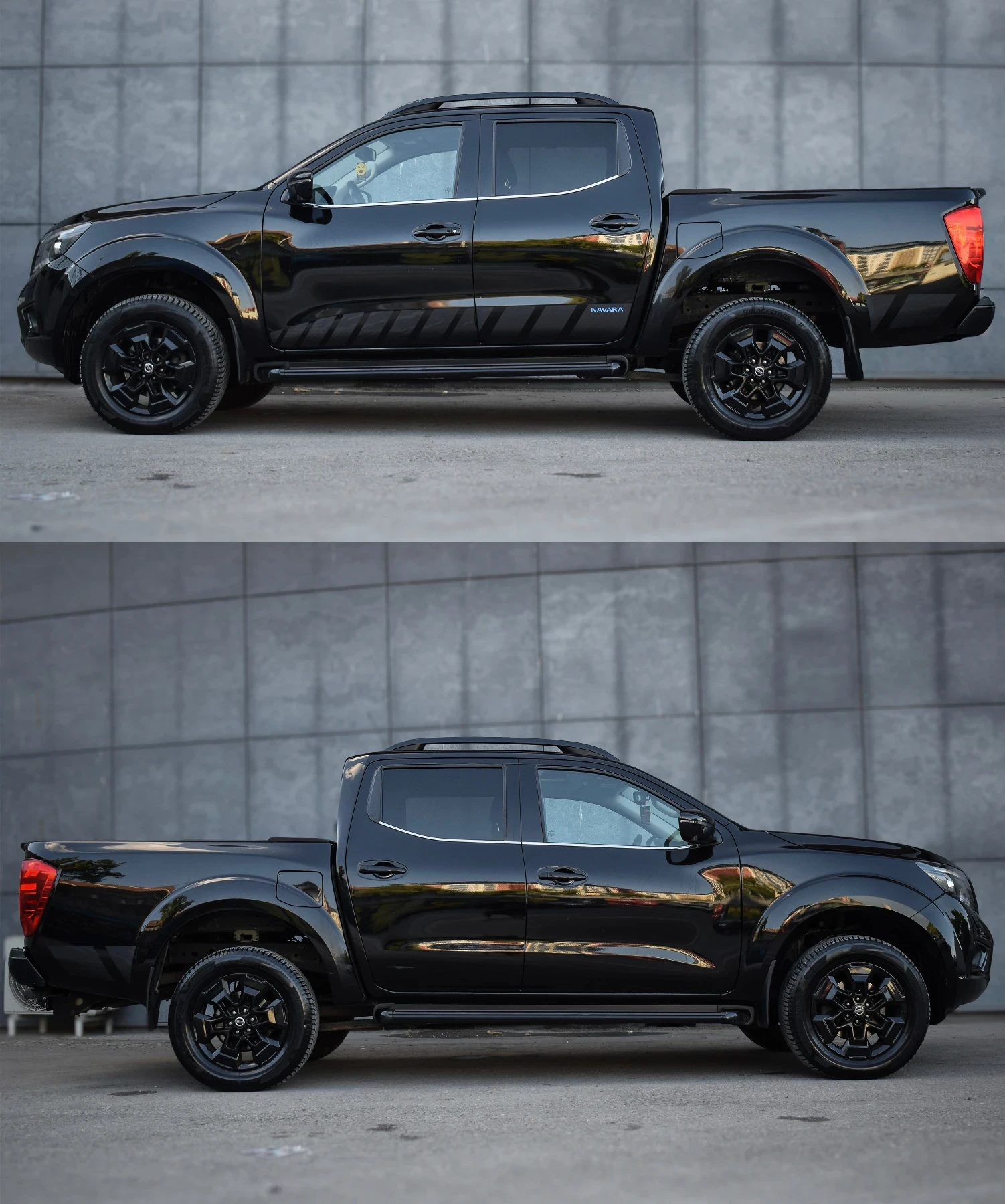 Nissan Navara, снимка 7 - Автомобили и джипове - 55480463