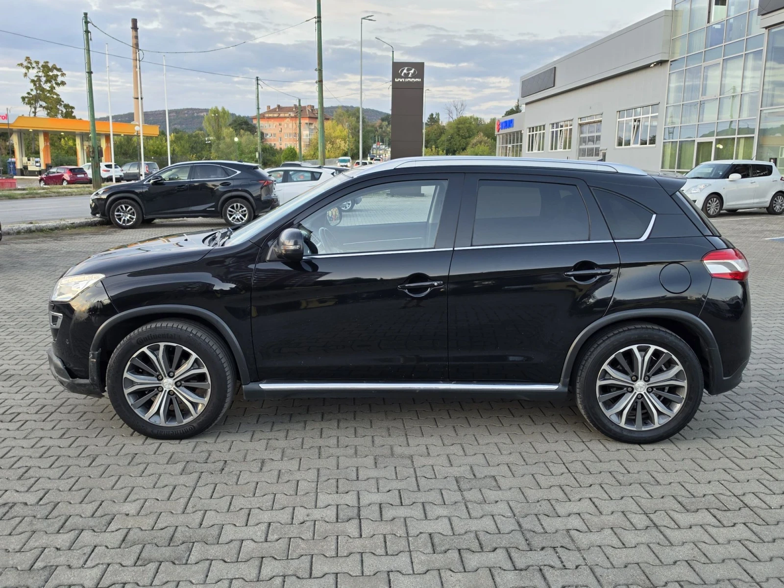 Peugeot 4008 1.6 hdi 4x4 full, снимка 8 - Автомобили и джипове - 56074911
