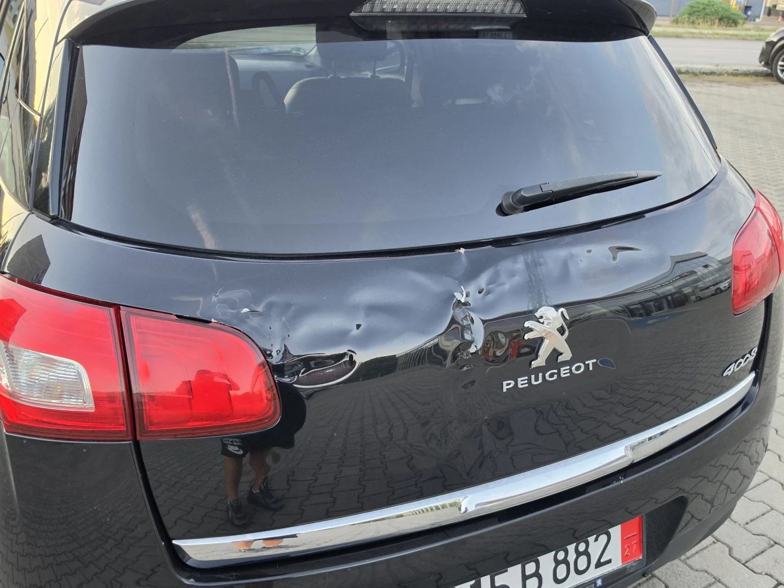 Peugeot 4008 1.6 hdi 4x4 full, снимка 6 - Автомобили и джипове - 56074911