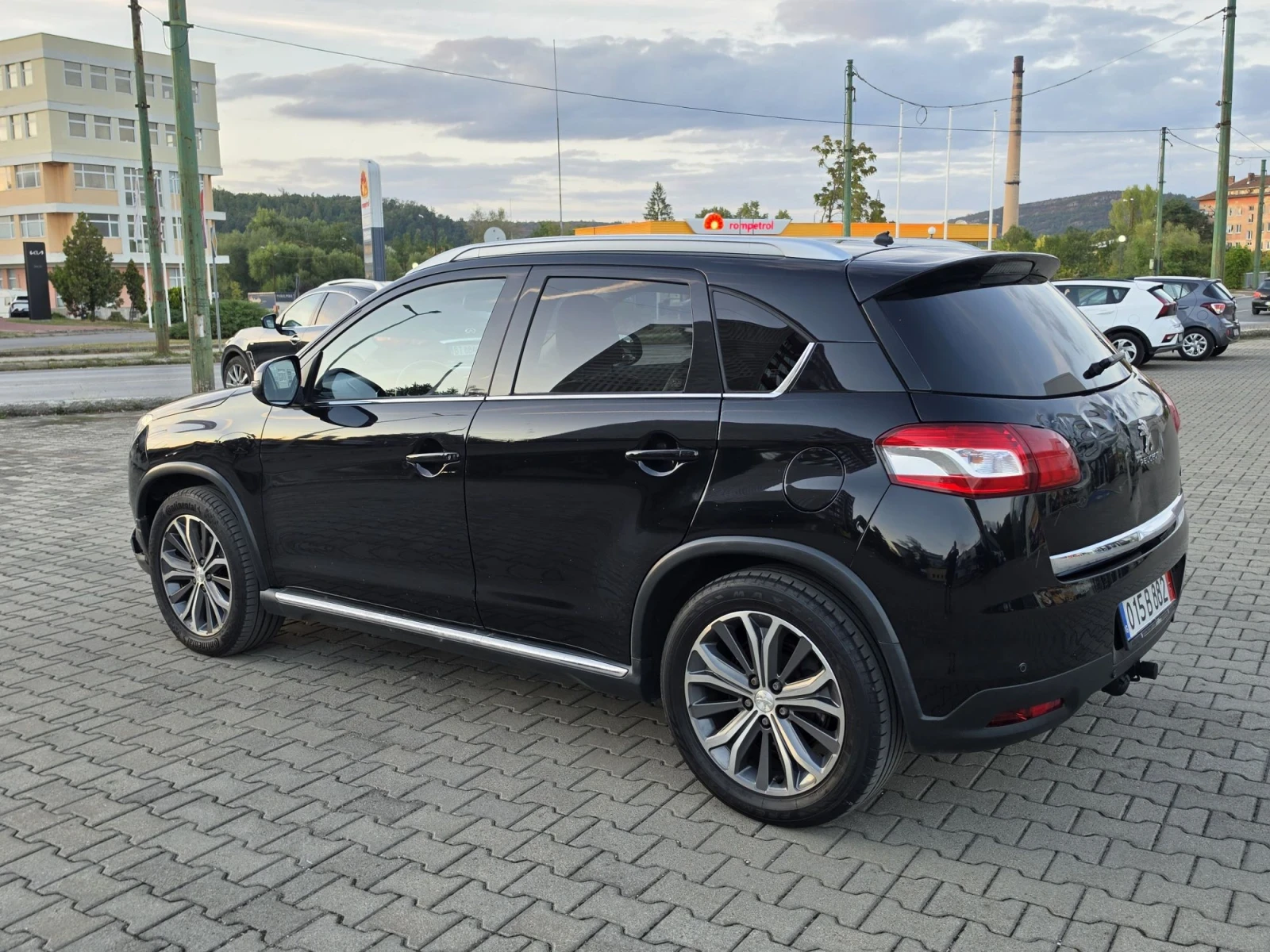 Peugeot 4008 1.6 hdi 4x4 full, снимка 7 - Автомобили и джипове - 56074911