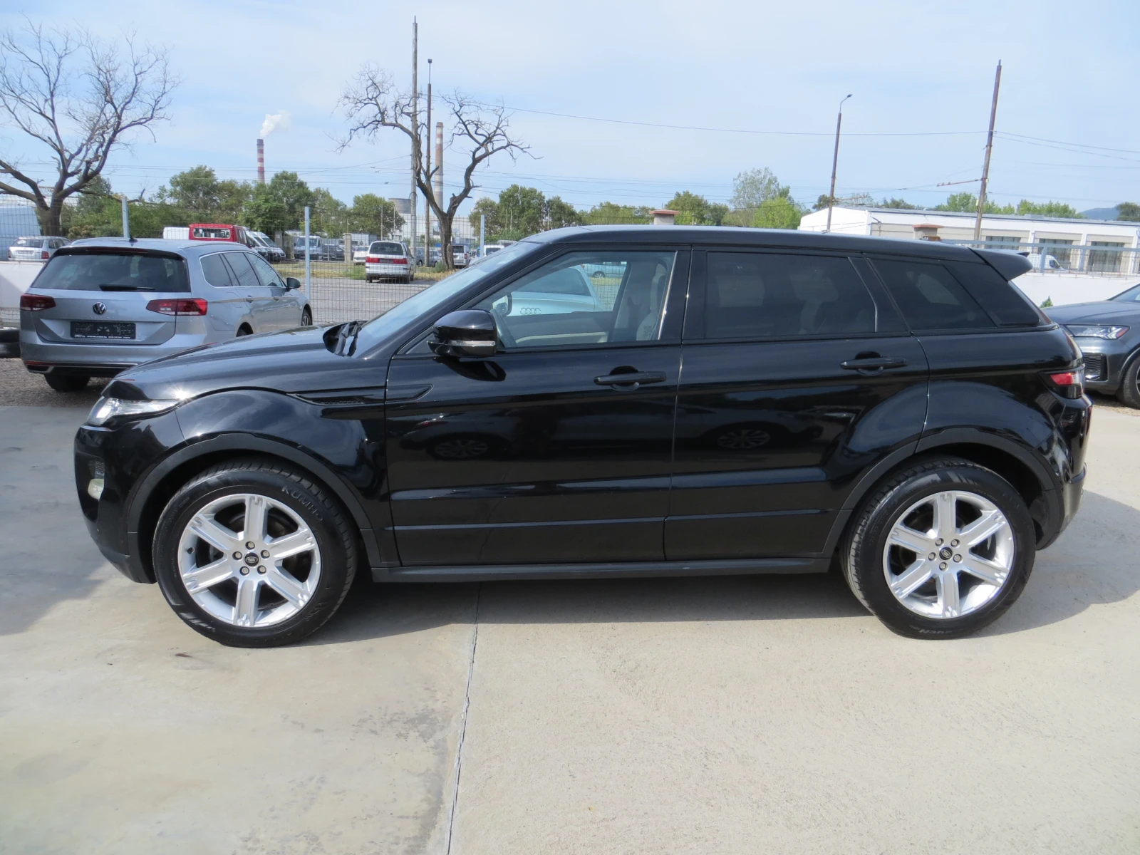 Land Rover Range Rover Evoque 2.2TD4-PRESTIGE-ПАНОРАМА-СЕРВИЗНА ИСТОРИЯ!!, снимка 7 - Автомобили и джипове - 56138267