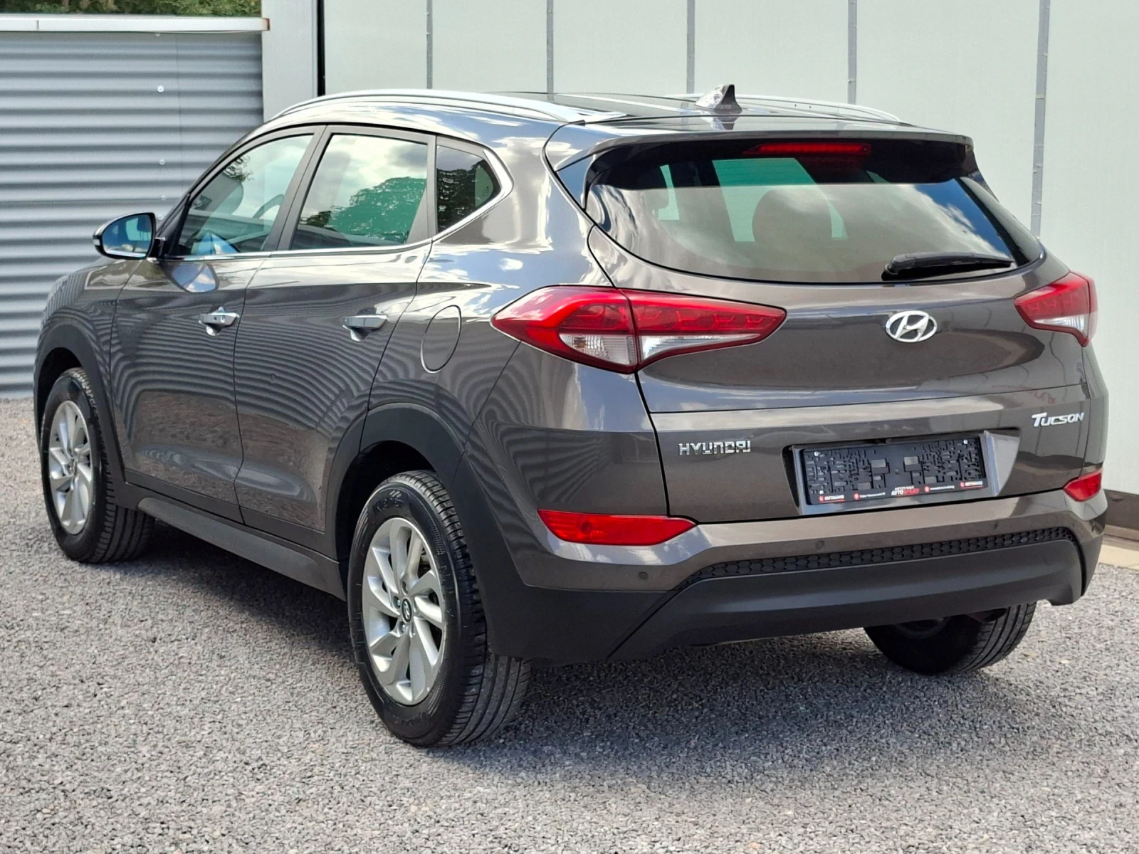 Hyundai Tucson XPossible* АВТОМАТИК* Перфектен, снимка 5 - Автомобили и джипове - 56212119