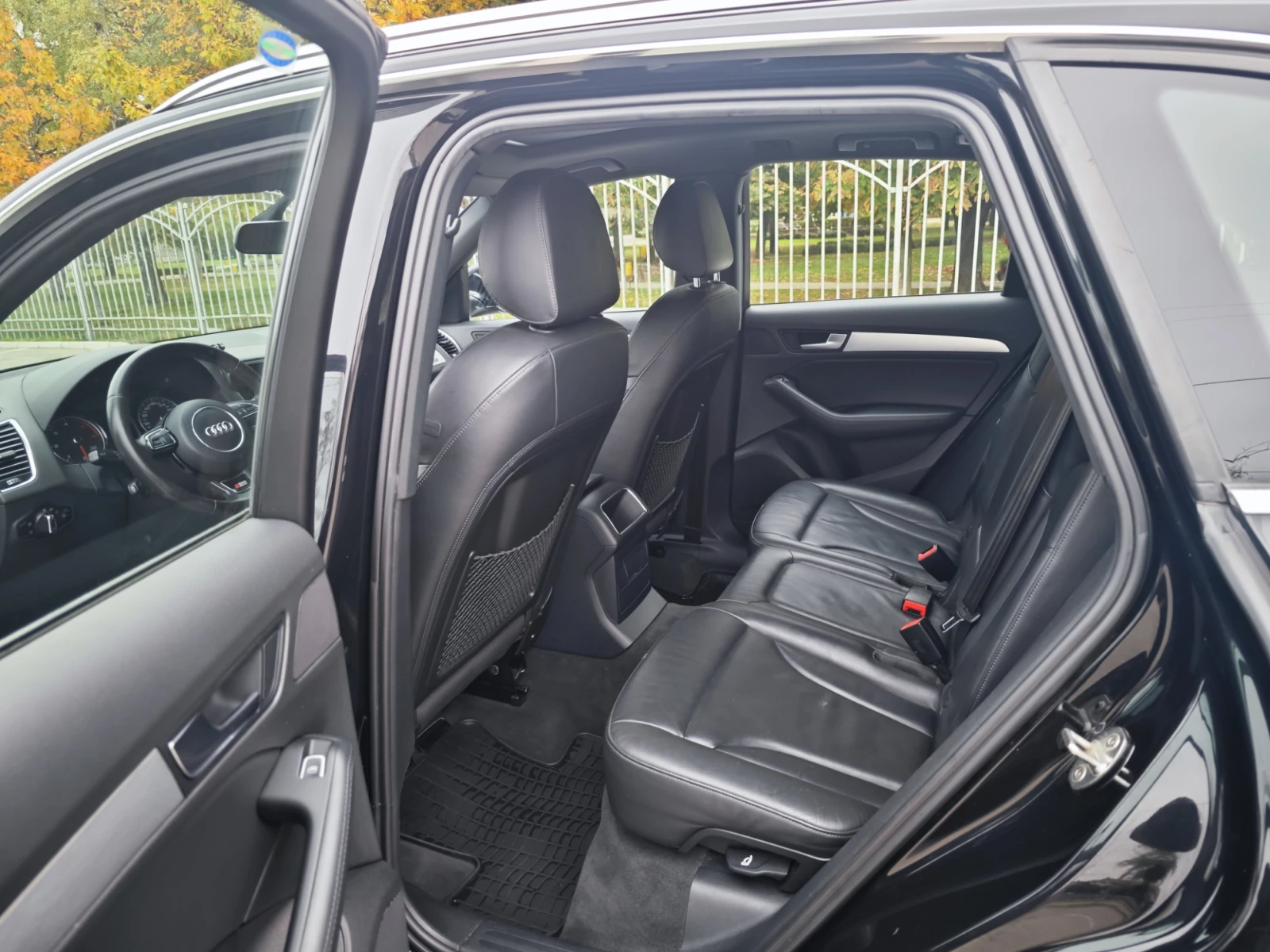 Audi Q5, снимка 10 - Автомобили и джипове - 56660917