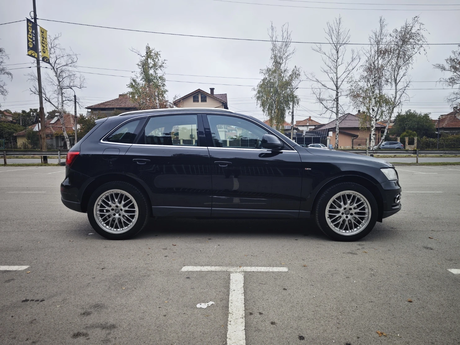 Audi Q5, снимка 3 - Автомобили и джипове - 56660917