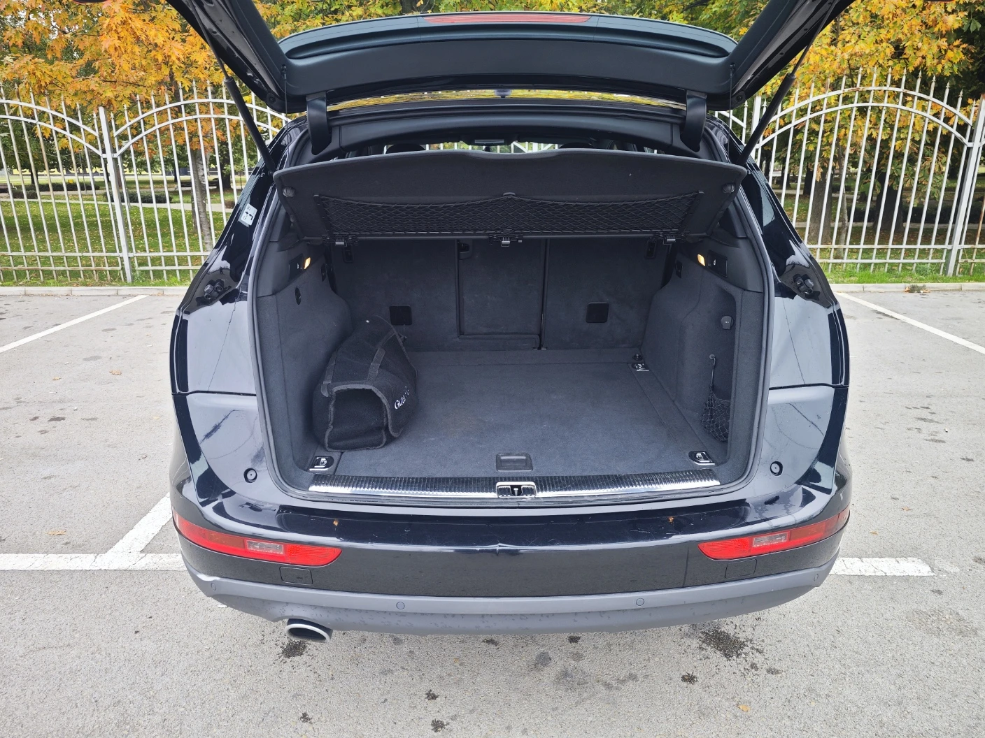 Audi Q5, снимка 13 - Автомобили и джипове - 56660917