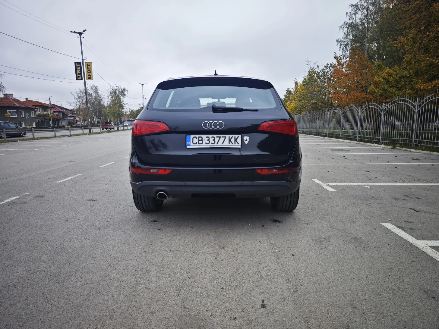 Audi Q5, снимка 5 - Автомобили и джипове - 56660917