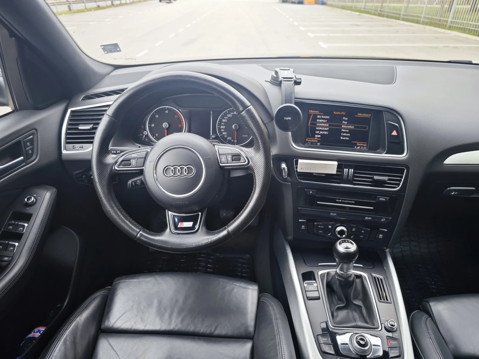 Audi Q5, снимка 11 - Автомобили и джипове - 56660917