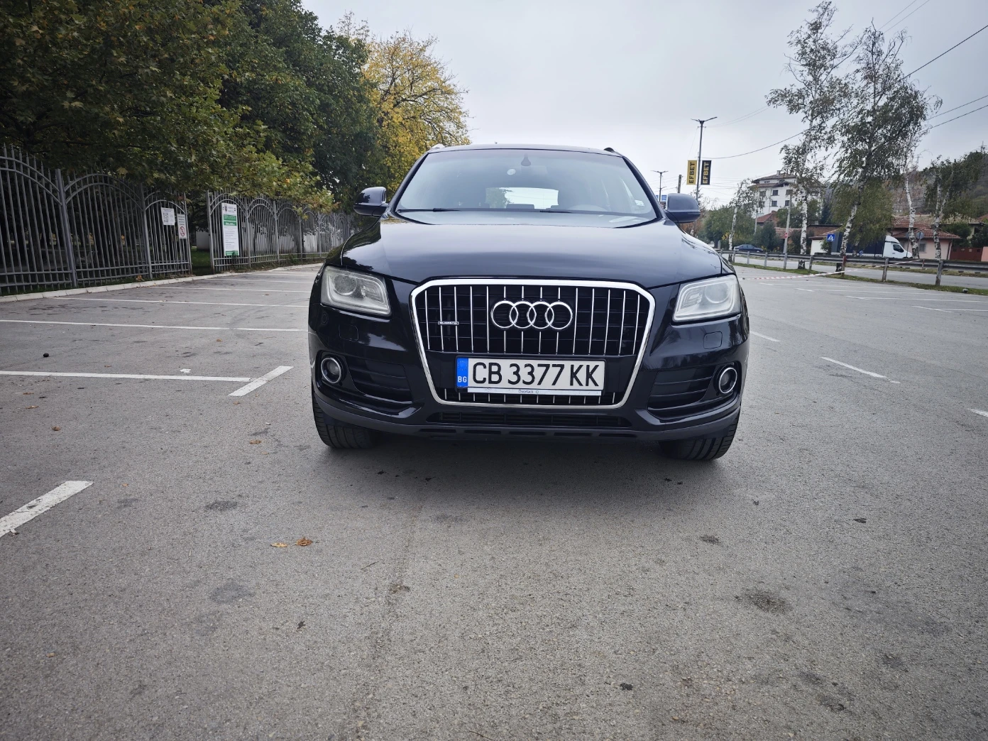 Audi Q5, снимка 2 - Автомобили и джипове - 56660917
