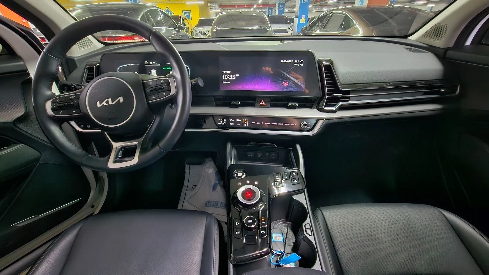 Kia Sportage, снимка 4 - Автомобили и джипове - 56685203