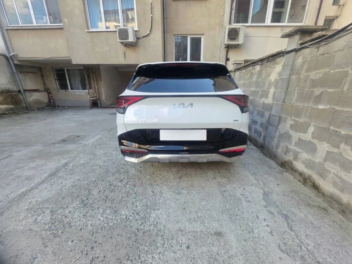 Kia Sportage, снимка 2 - Автомобили и джипове - 56685203