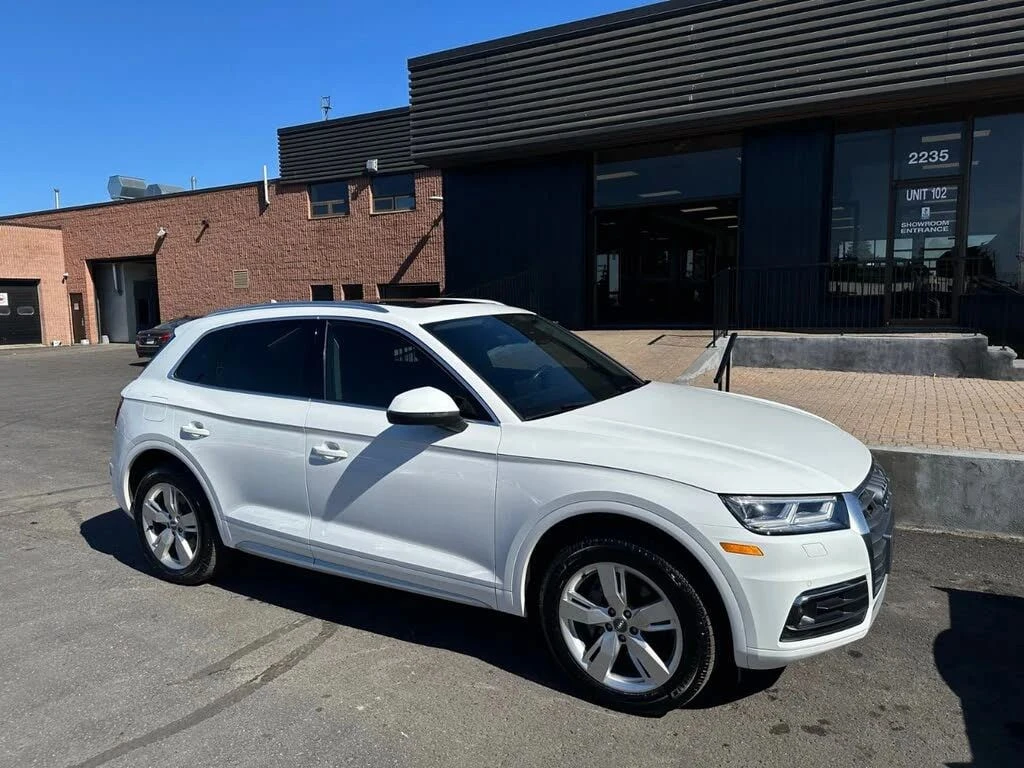 Audi Q5, снимка 2 - Автомобили и джипове - 56713004