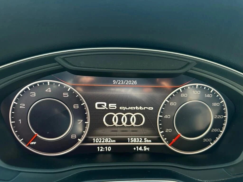 Audi Q5, снимка 10 - Автомобили и джипове - 56713004