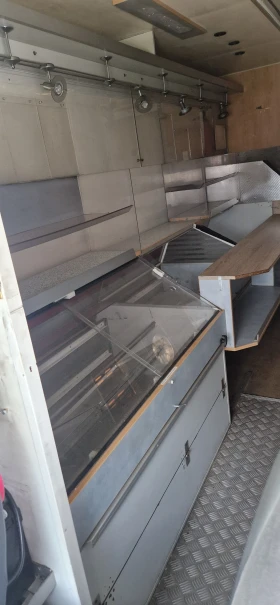 Fiat Ducato Магазин, снимка 11