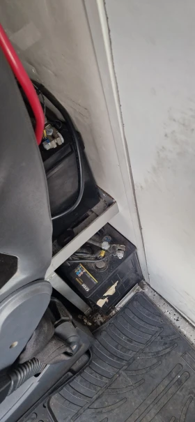 Fiat Ducato Магазин, снимка 12