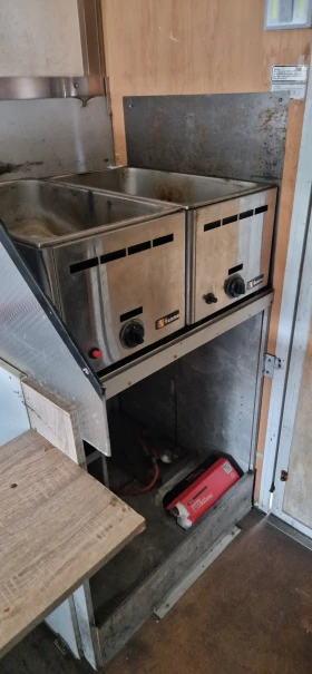 Fiat Ducato Магазин, снимка 8