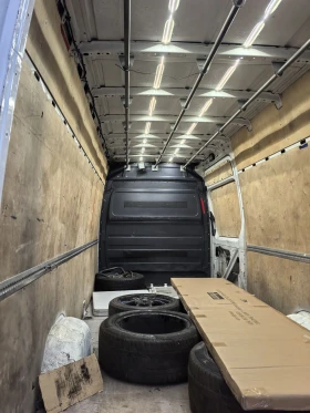 ����� �� �������� �� Mercedes-Benz Sprinter 315