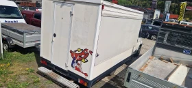 Fiat Ducato Магазин