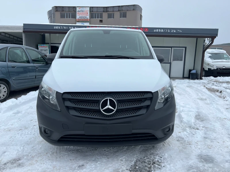 Mercedes-Benz Vito CDI хладилник, снимка 2 - Бусове и автобуси - 48679537