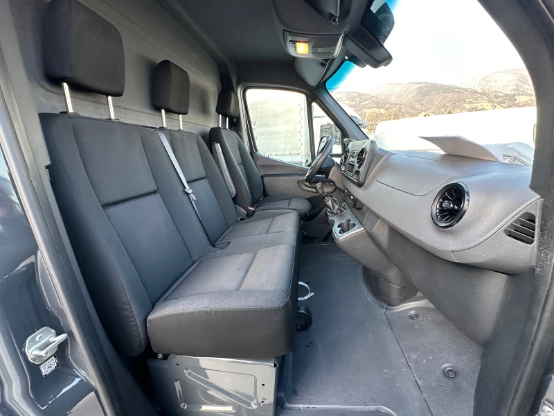 Mercedes-Benz Sprinter УНИКАТ!EURO6!КЛИМА!БОРД!, снимка 9 - Бусове и автобуси - 49260385