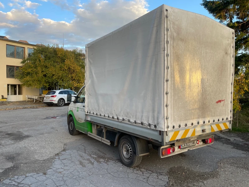 VW Transporter 1.9 TDI, снимка 5 - Бусове и автобуси - 52192900