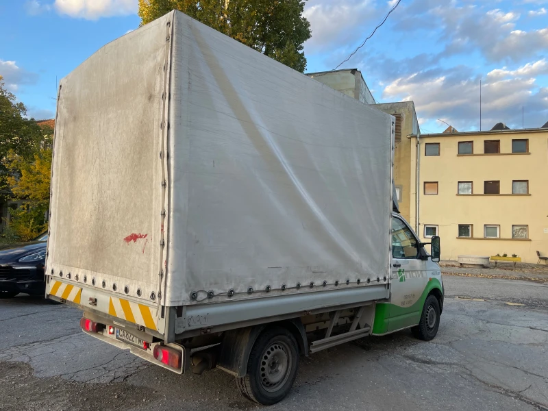 VW Transporter 1.9 TDI, снимка 7 - Бусове и автобуси - 52192900