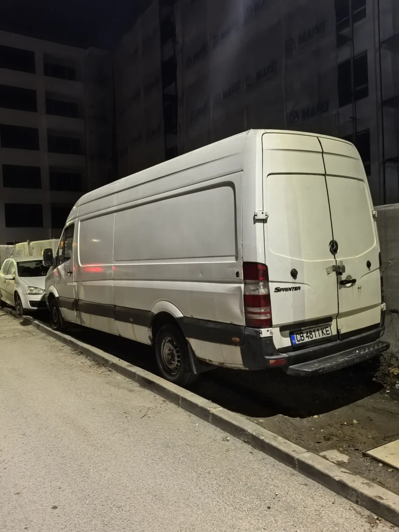 Mercedes-Benz Sprinter 315, снимка 2 - Бусове и автобуси - 52861549