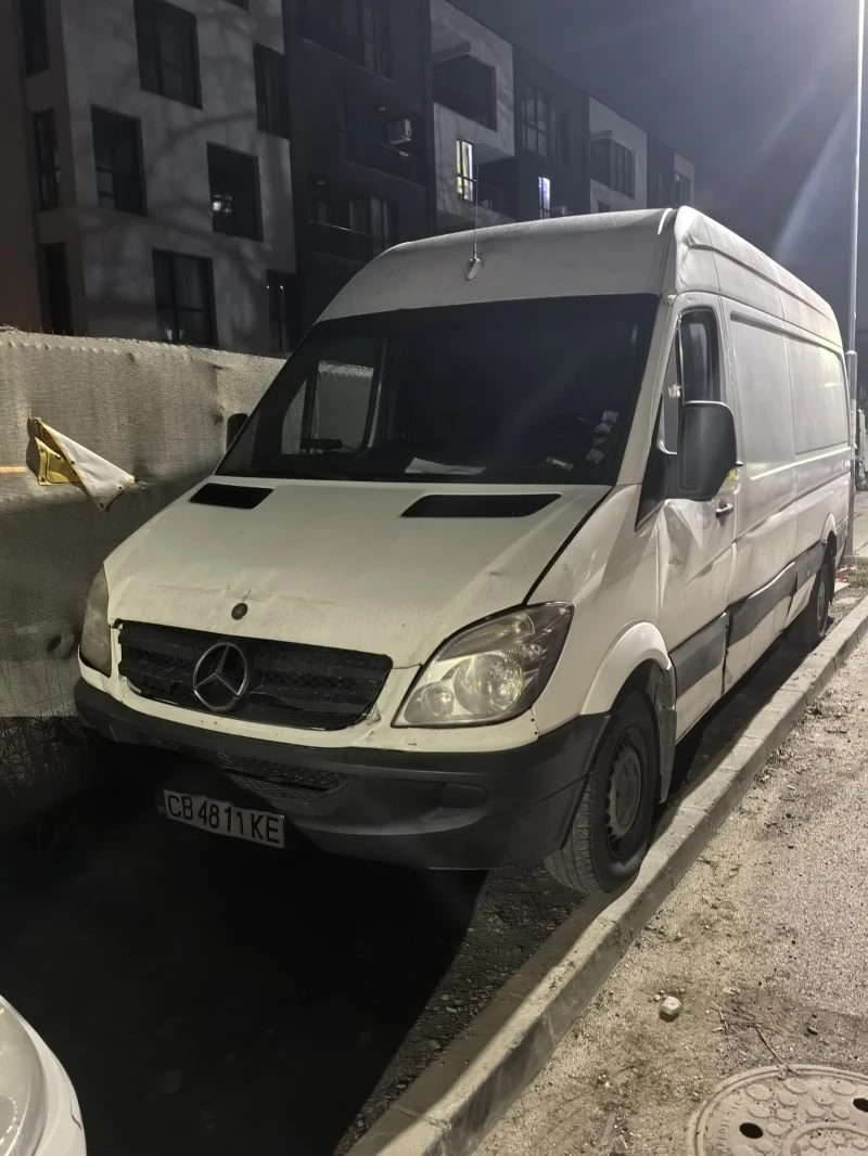 Mercedes-Benz Sprinter 315